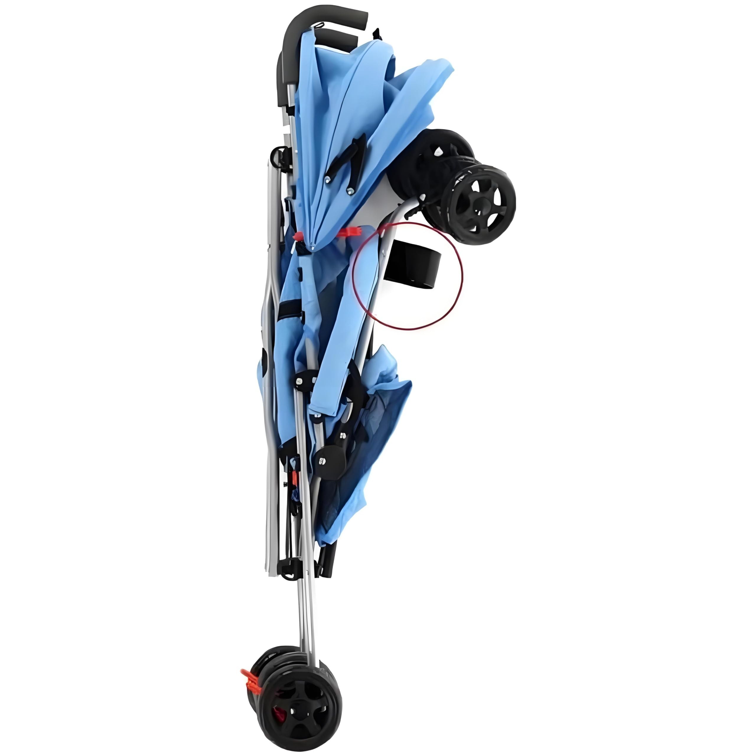 Kryoflare height and angle adjustments to grow with your child.