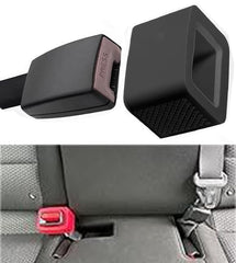 KSJED buckle holder easy installation in seconds for car seats