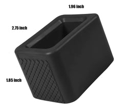 KSJED seat buckle holder silicone-soft detail supports gentle grip