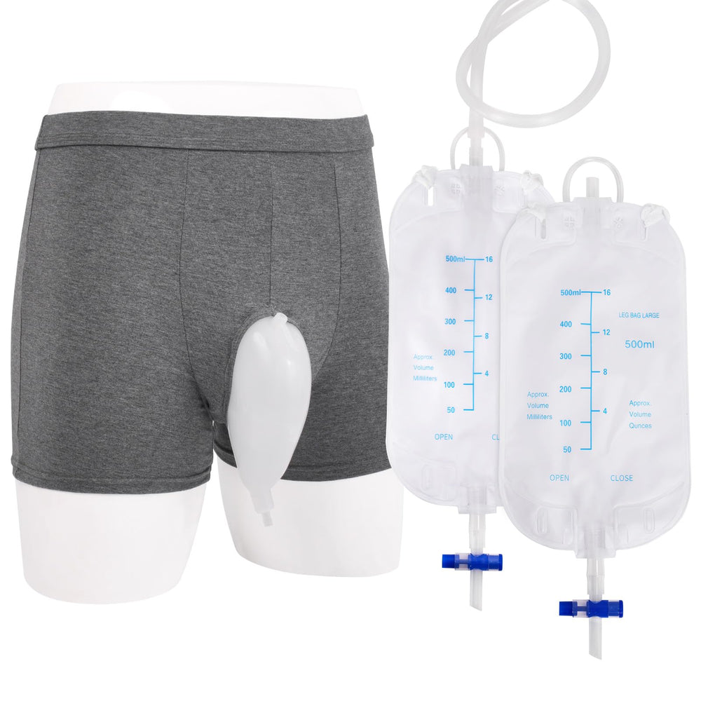 KUAZIDAR easy-clean, reusable components ready for daily hygiene.