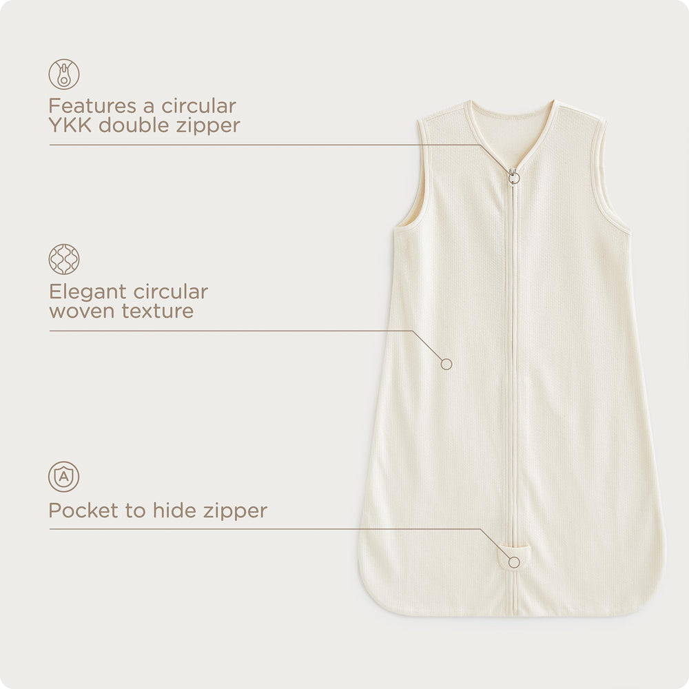 KUB sleep sack design makes a practical gift for new parents