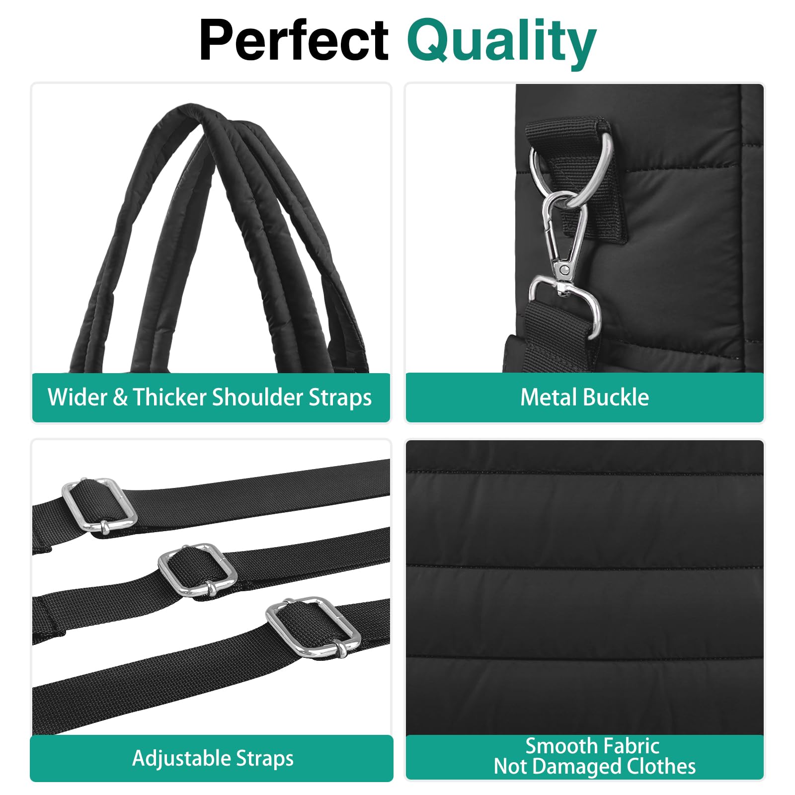 KUBYA silicone pacifier case attached to tote for quick sterilization readiness