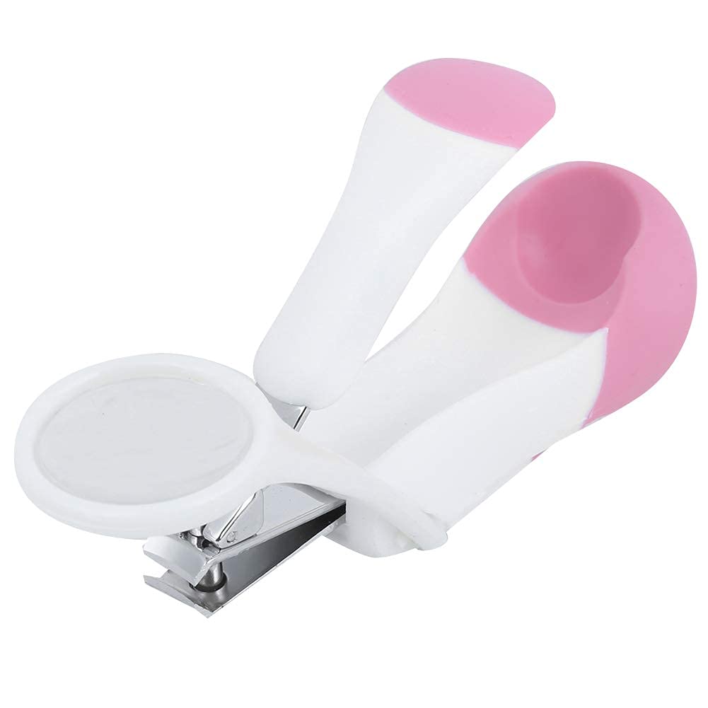 KUIDAMOS Newborn-to-toddler safe nail trimmer for versatile care