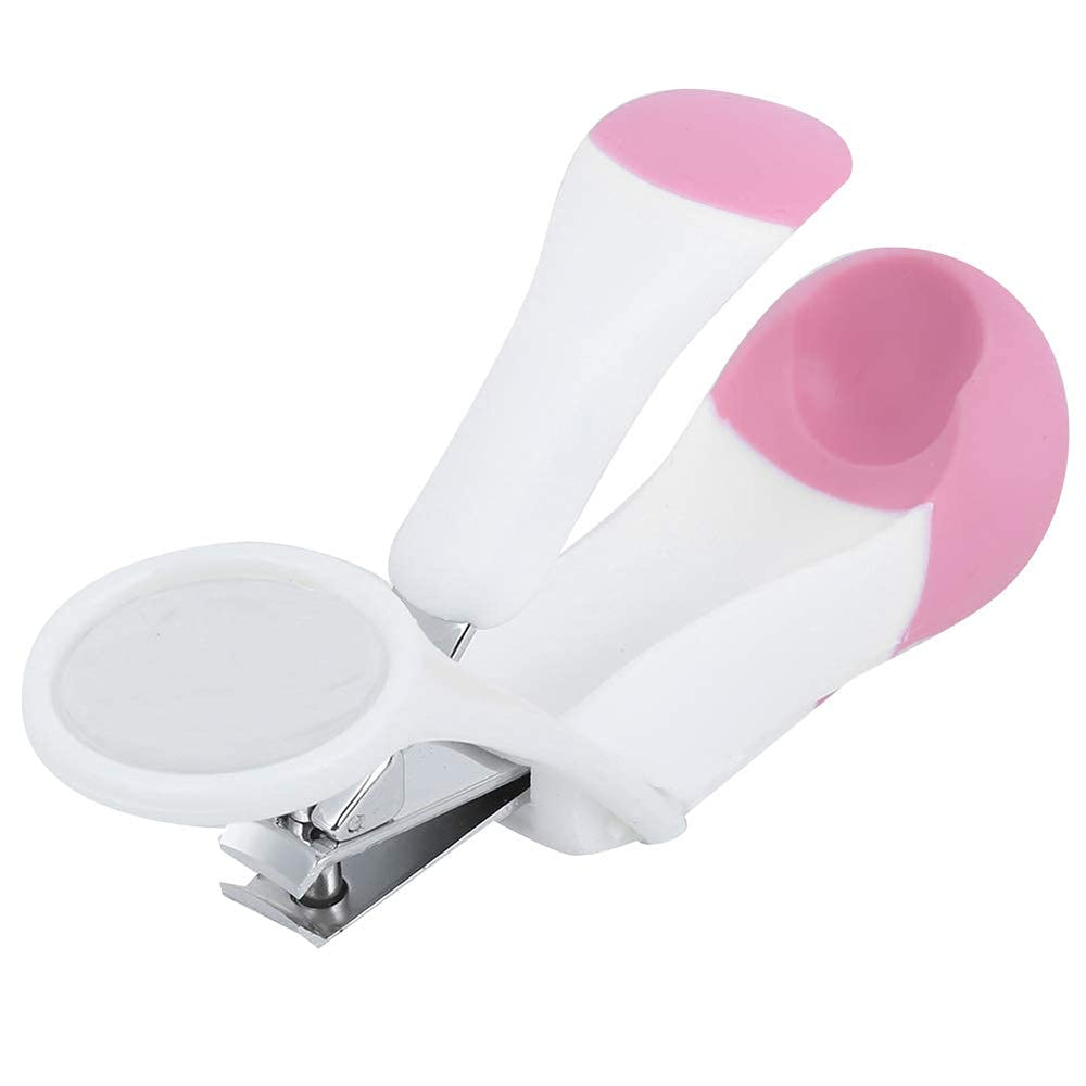 KUIDAMOS Newborn-to-toddler safe nail trimmer for versatile care