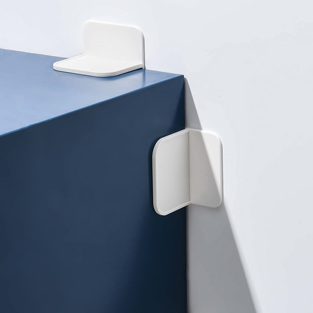 Kulusion removable anchors won’t damage walls, ideal for renter-friendly setups