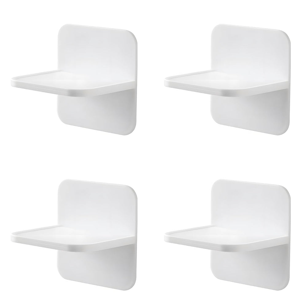 Kulusion adhesive furniture anchors pack 4 set on wall secures tall furniture safely