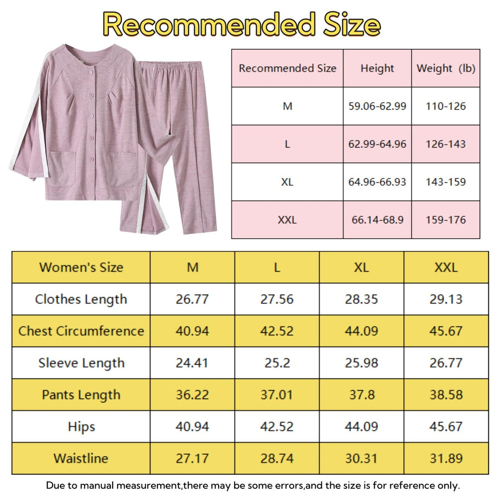 KUMUROETA bedridden home care garment ideal for daily use