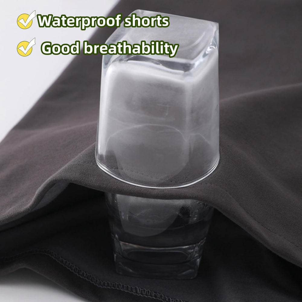 KUMUROETA three-layer protection detail highlights breathable coverage during daily activities.