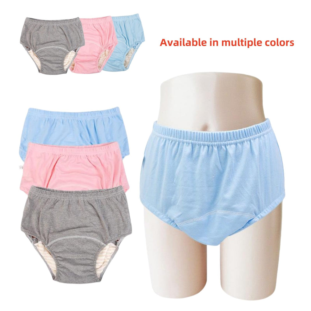KUMUROETA pink color underwear adds a cheerful, discreet option.