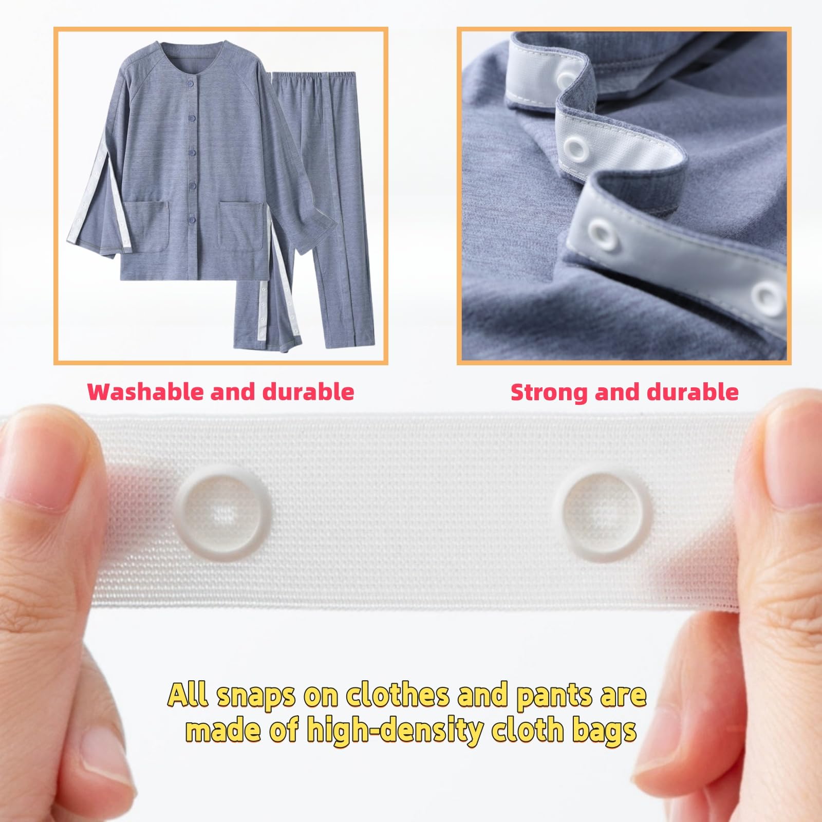 KUMUROETA recovery suit loose fit for comfortable all-day wear