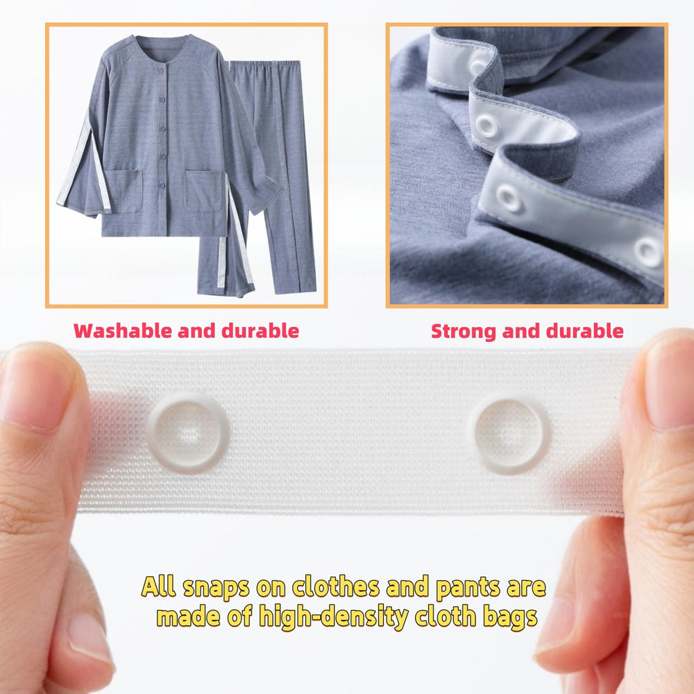 KUMUROETA recovery suit loose fit for comfortable all-day wear