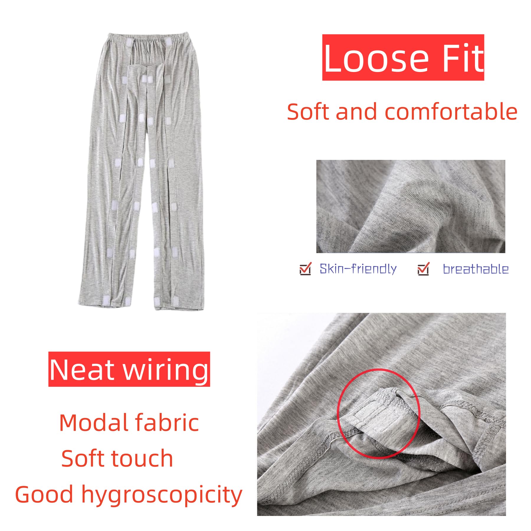 KUMUROETA breathable fabric closeup showing soft, comfortable texture