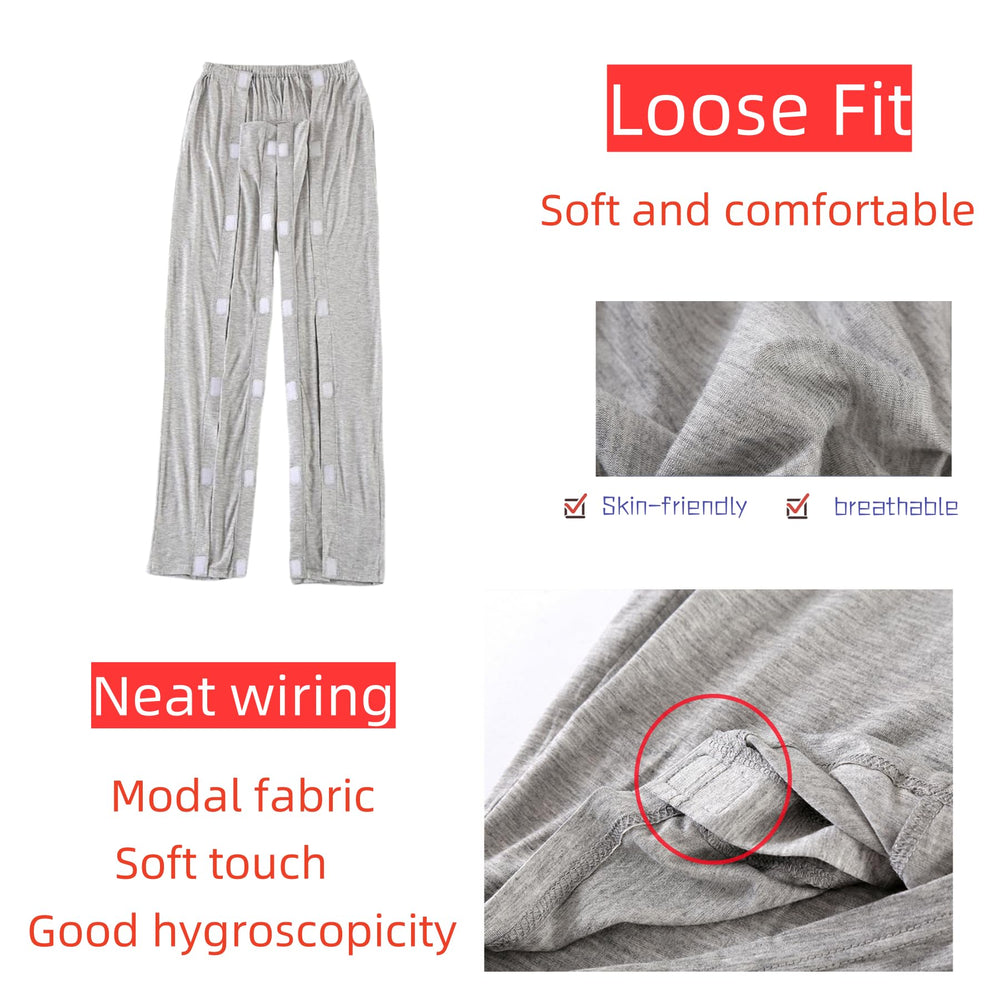 KUMUROETA breathable fabric closeup showing soft, comfortable texture