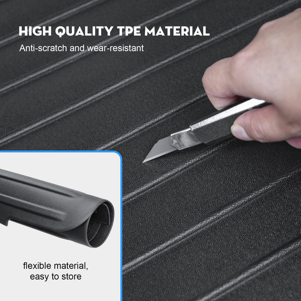 Durable TPE material from KUNIST with strong elasticity for long-lasting use.