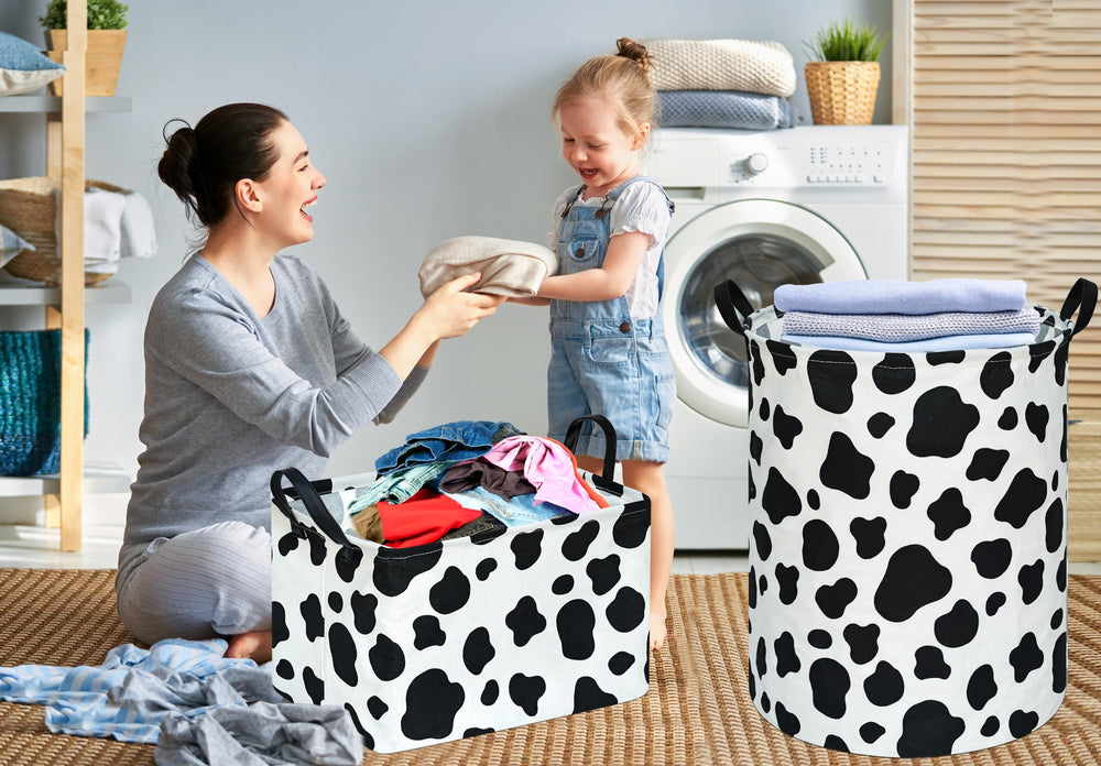 KUNRO nursery organizer blends decor with practical storage solutions