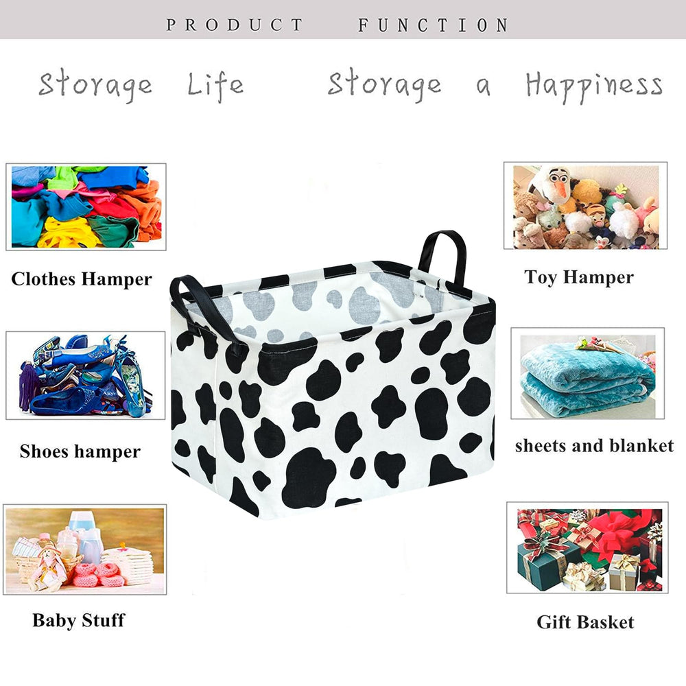 KUNRO collapsible hamper saves space and moves easily around the home