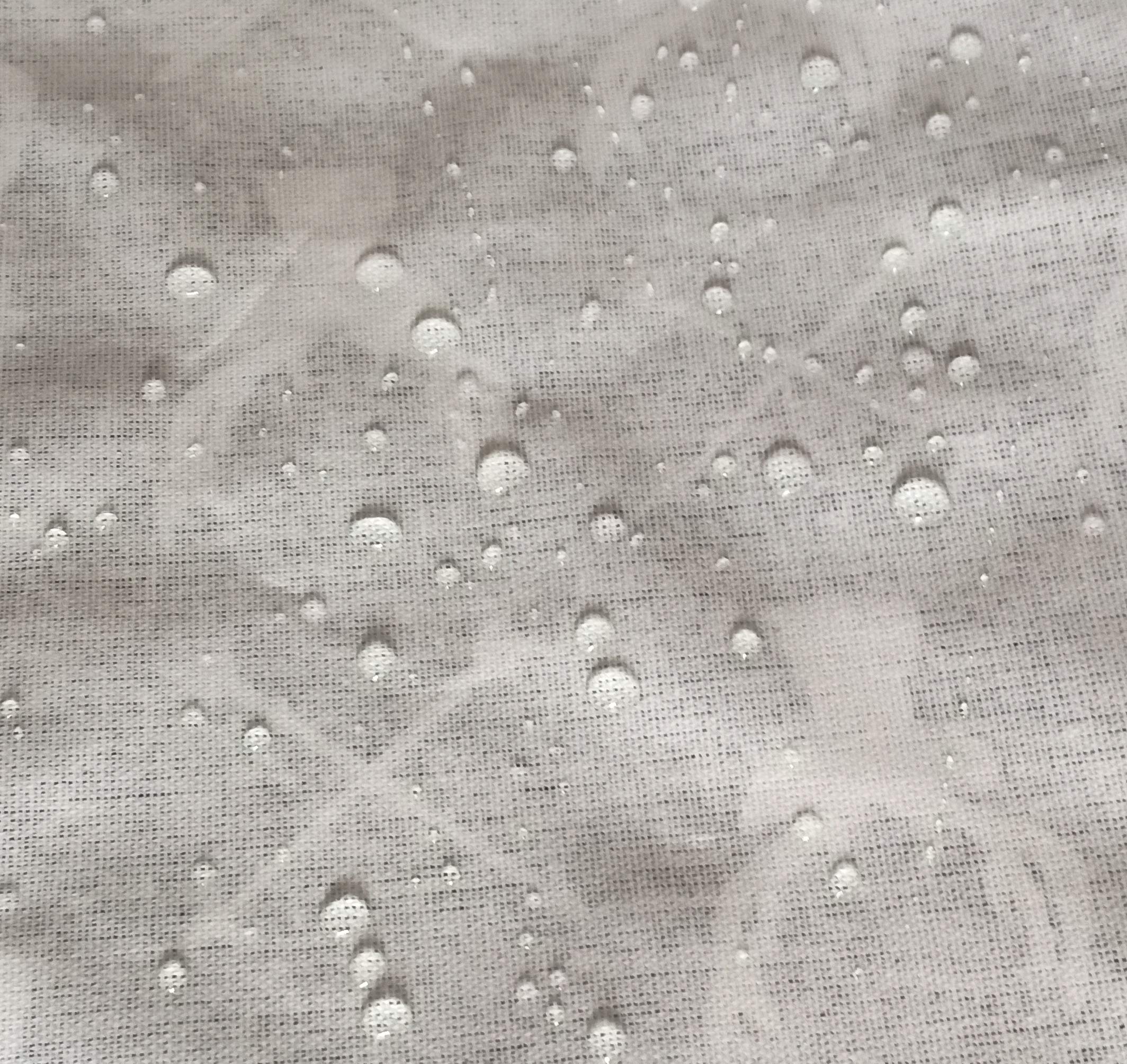 KUNRO note about compression packing; product may arrive wrinkled and recoverable with steam.