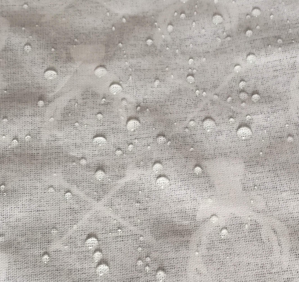 KUNRO note about compression packing; product may arrive wrinkled and recoverable with steam.
