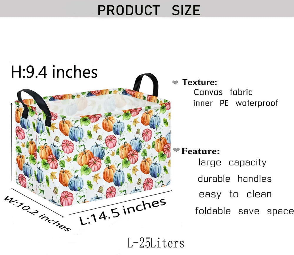 KUNRO multifunctional storage basket used for closet organization and dorm room setup.