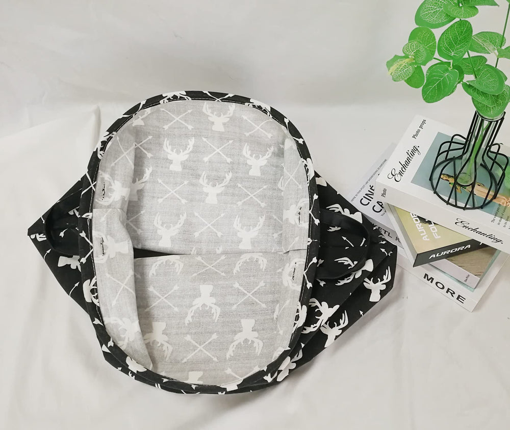 KUNRO versatile for nurseries, bedrooms, dorms, and offices to organize essentials.