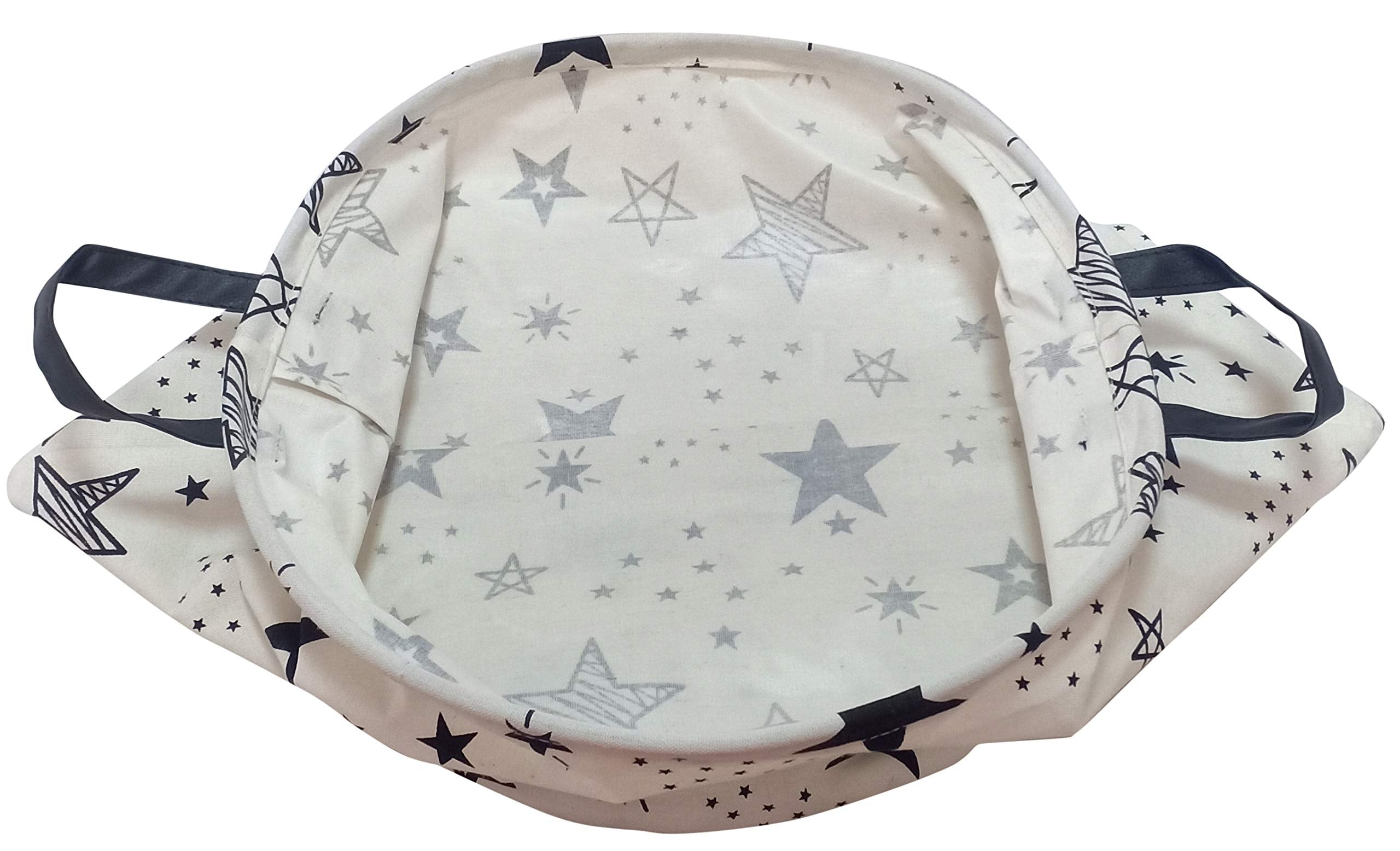 KUNRO waterproof lining protects contents during laundry