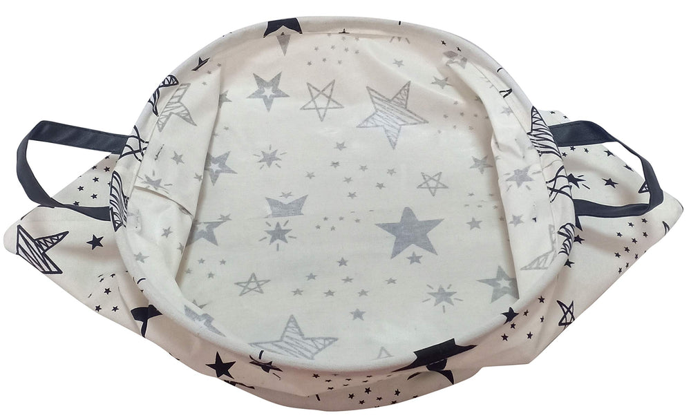 KUNRO waterproof lining protects contents during laundry