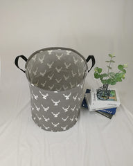 KUNRO waterproof inner lining and durable canvas provide reliable fabric storage