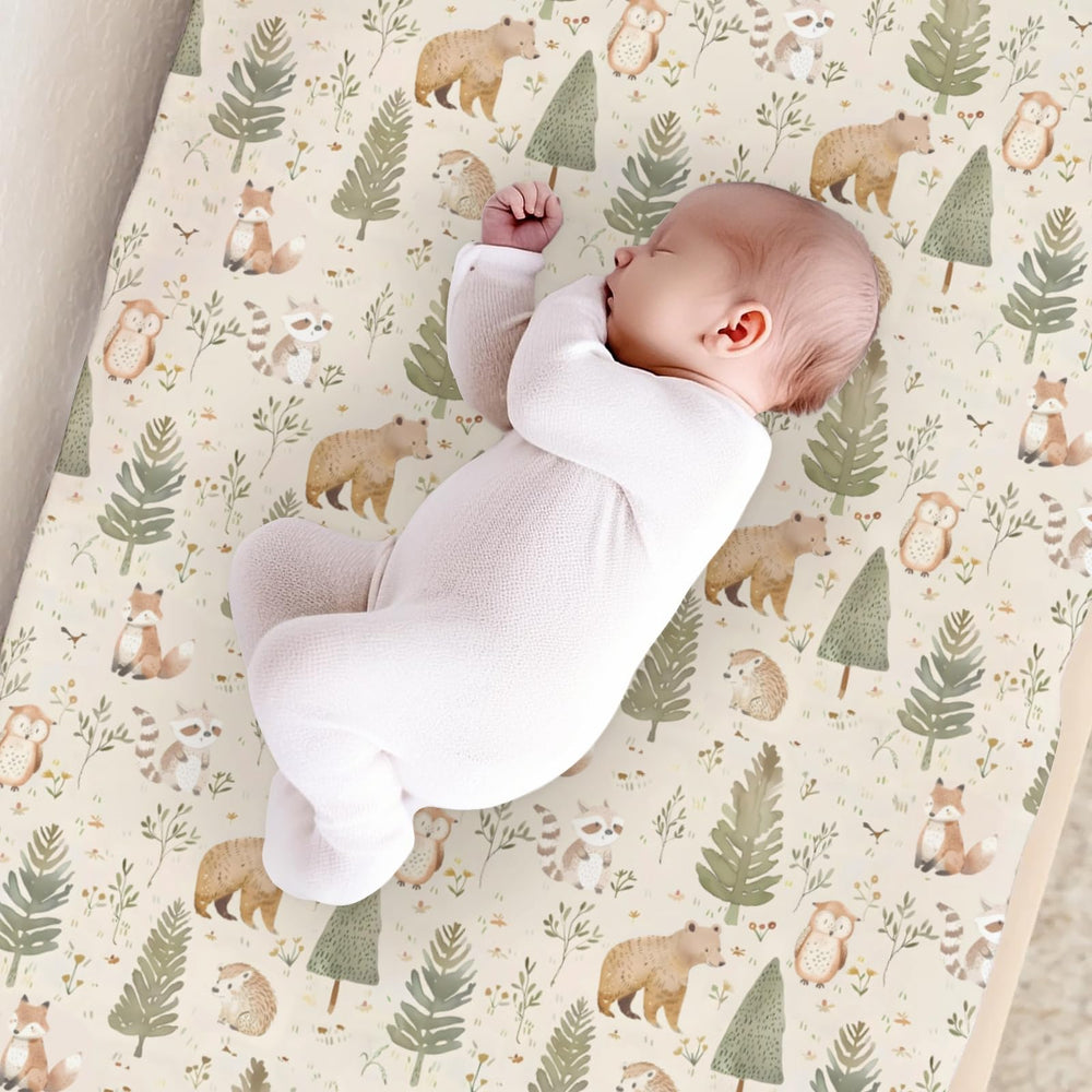 KuphiL10C quick-dry surface supports busy diaper changes.