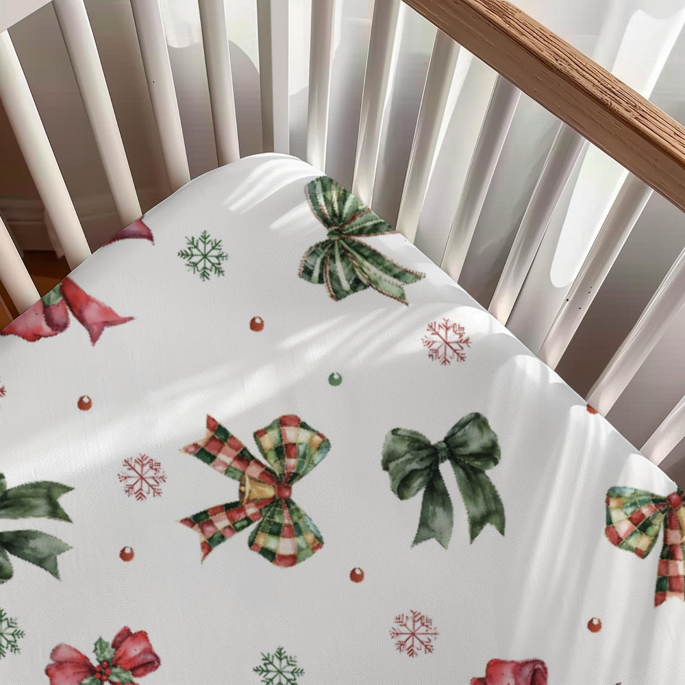 KuphiL10C Unisex baby crib sheet suitable for boys and girls.