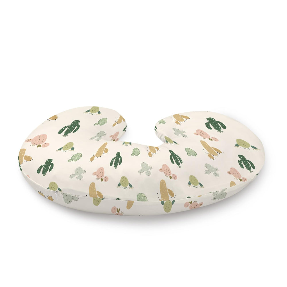 KuphiL10C cover with cactus pattern adds stylish touch during feeding and bonding.
