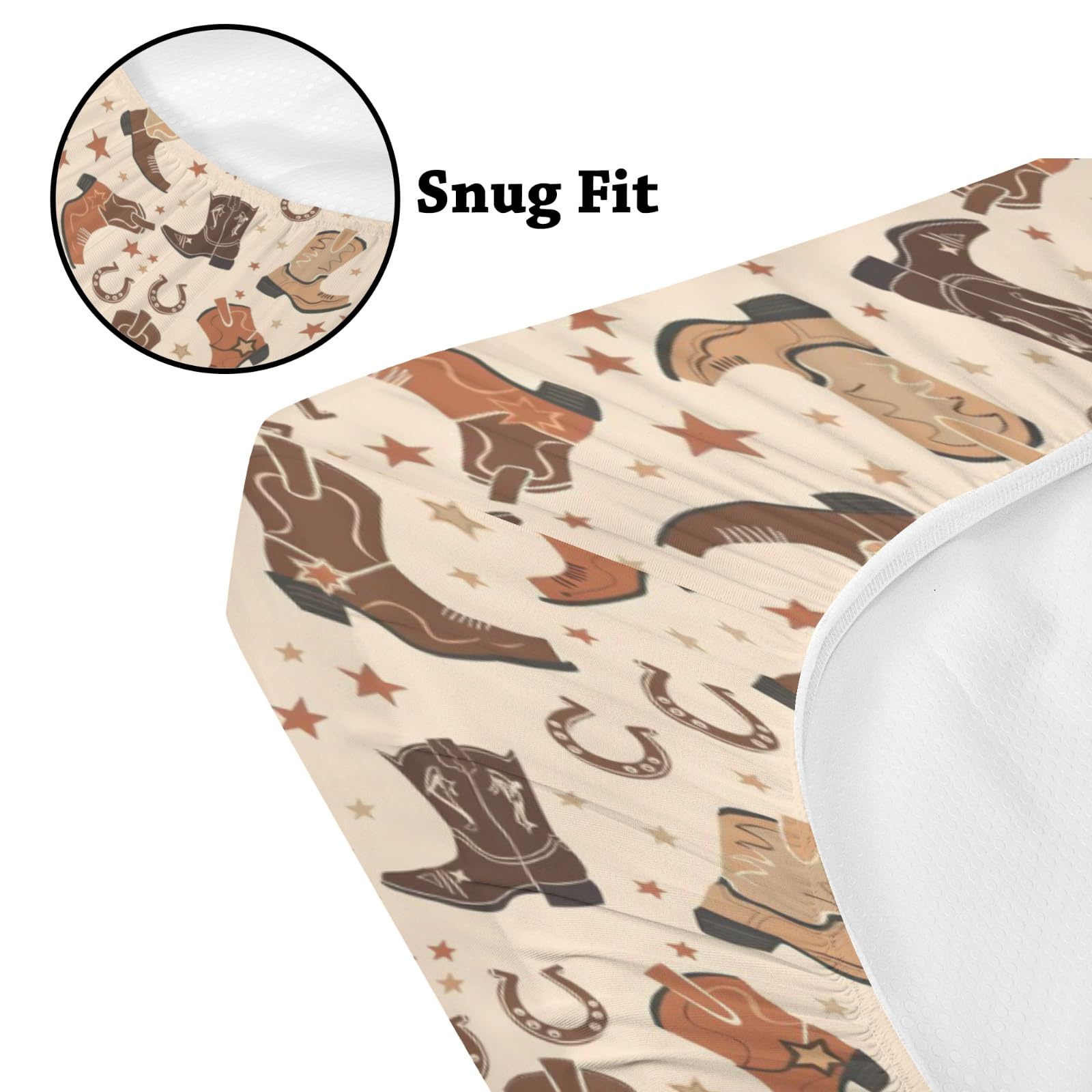KuphiL10C unisex pattern supports easy transition to a toddler bed and sleep routine