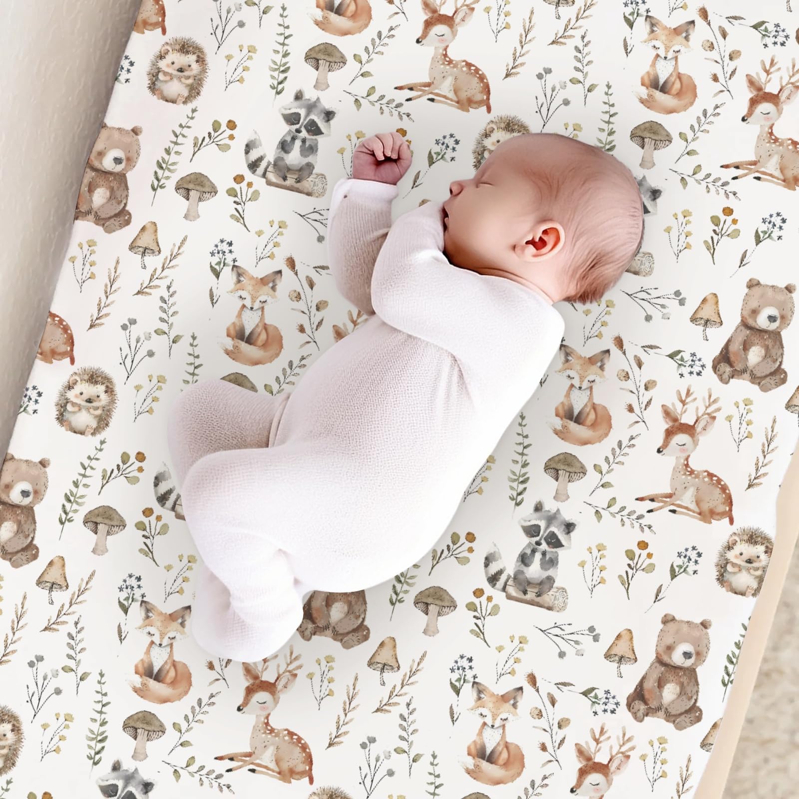 KuphiL10C quick-dry fabric simplifies cleanup after diaper changes