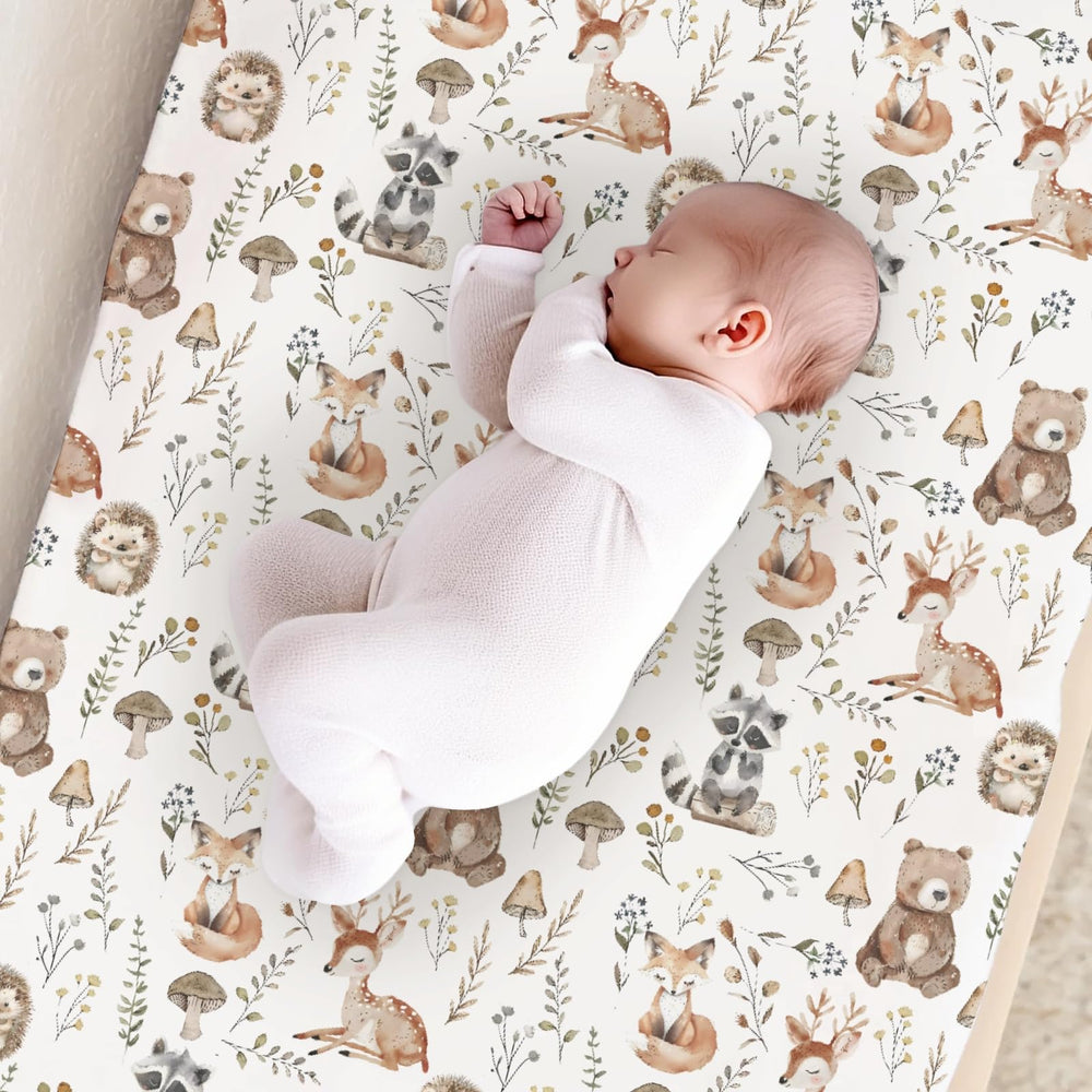 KuphiL10C quick-dry fabric simplifies cleanup after diaper changes