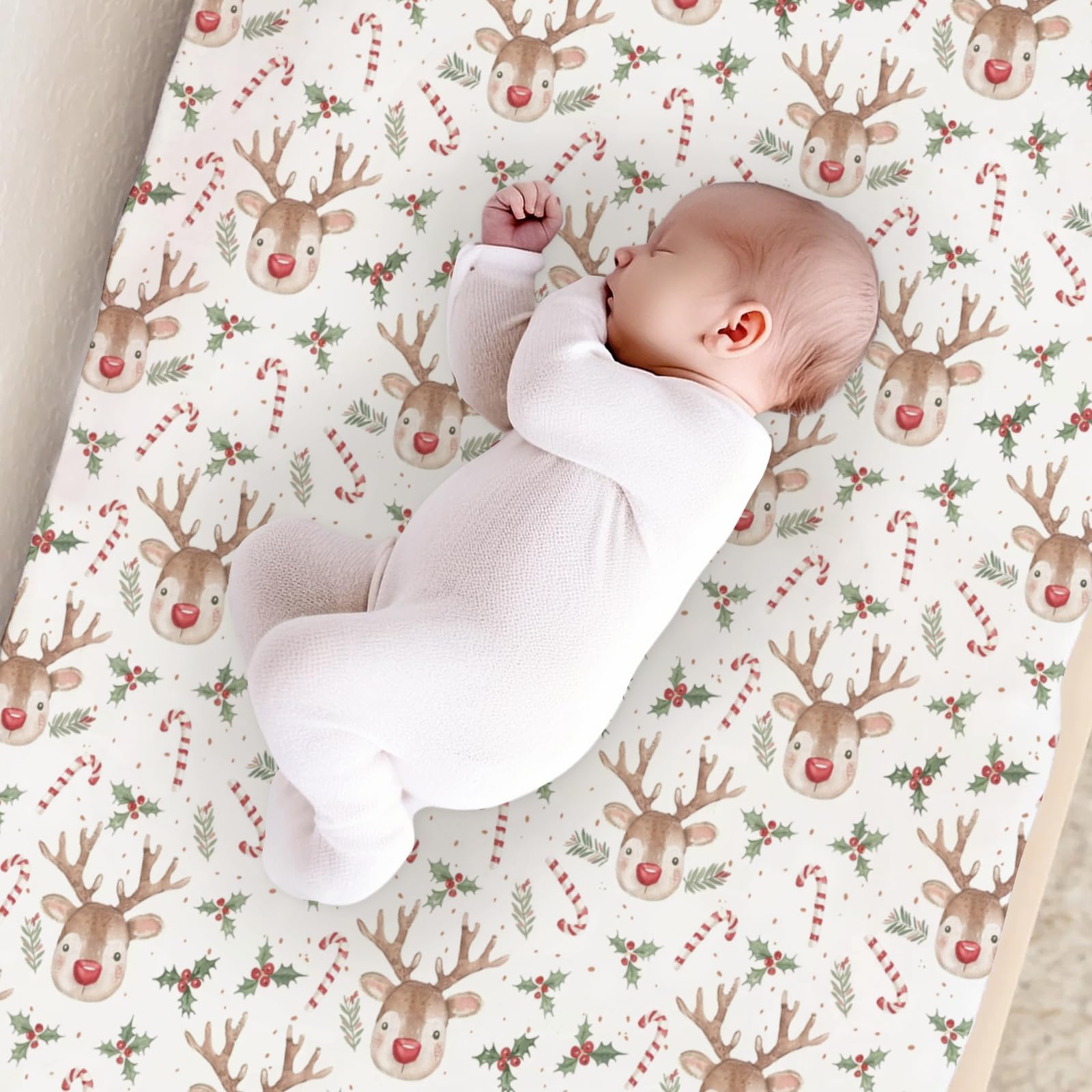 Kuphil10c quick-drying changing pad cover supports fast cleanups