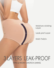 Kvitko waistband details highlighting discreet support under clothing