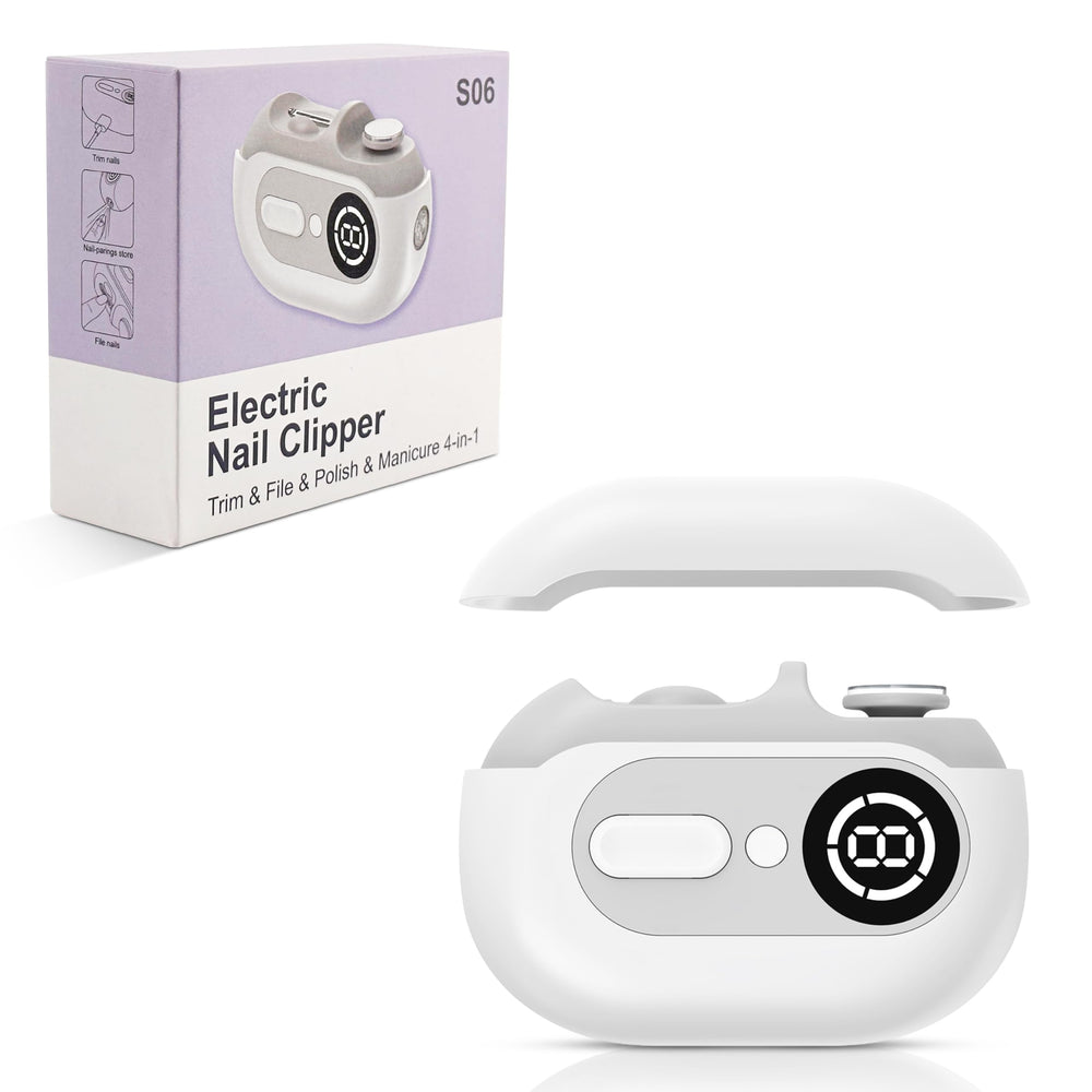 kvkor Easy Clip Baby Nail Trimmer with gentle precision for tiny nails