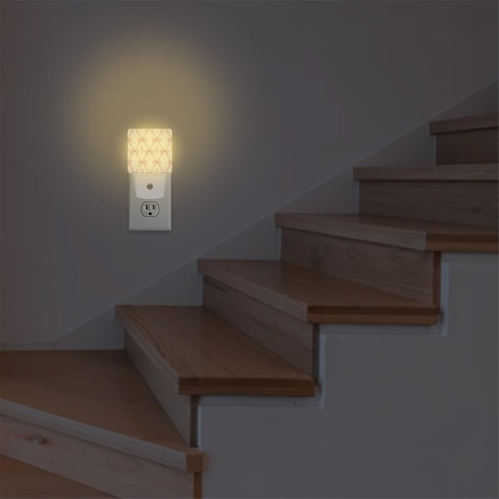 KXWQTRDD retro pink night light makes a charming holiday gift