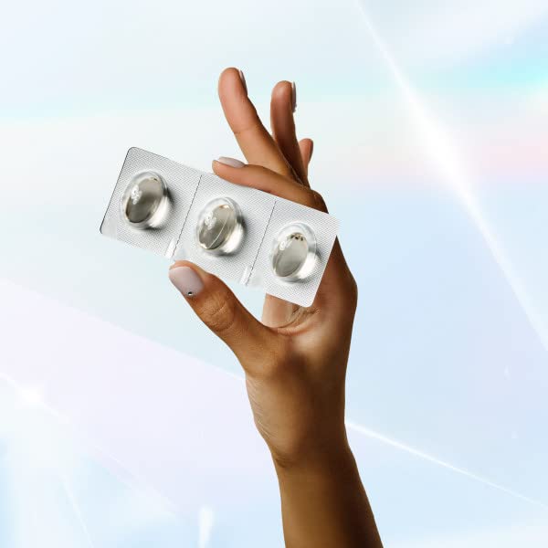 K-Y Liquibeads long-lasting hydration supports comfortable moments.