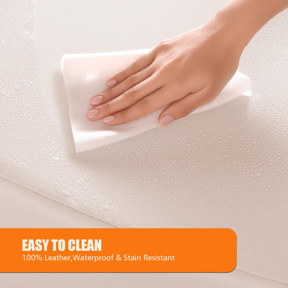 KYRGEU mess-free-water-runoff-edge contains splashes effectively.