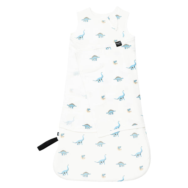 KYTE BABY bamboo sleep bag swaddler Jurassic with 1.0 tog for cool nights