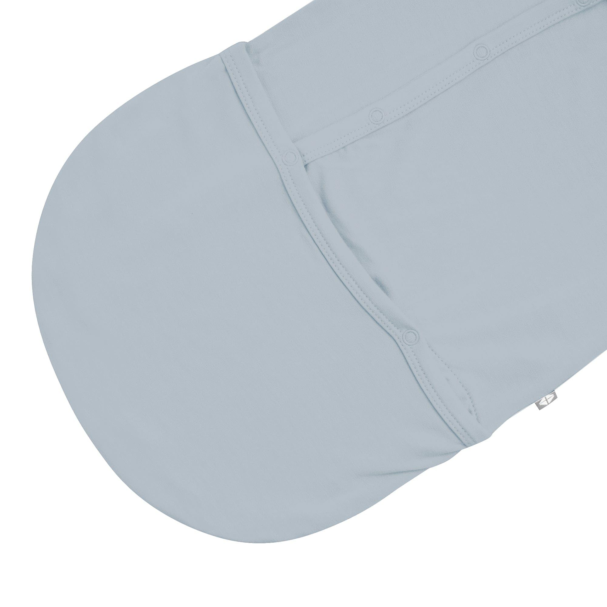 Breathable bamboo rayon in KYTE BABY Bundlers supports all-night comfort.