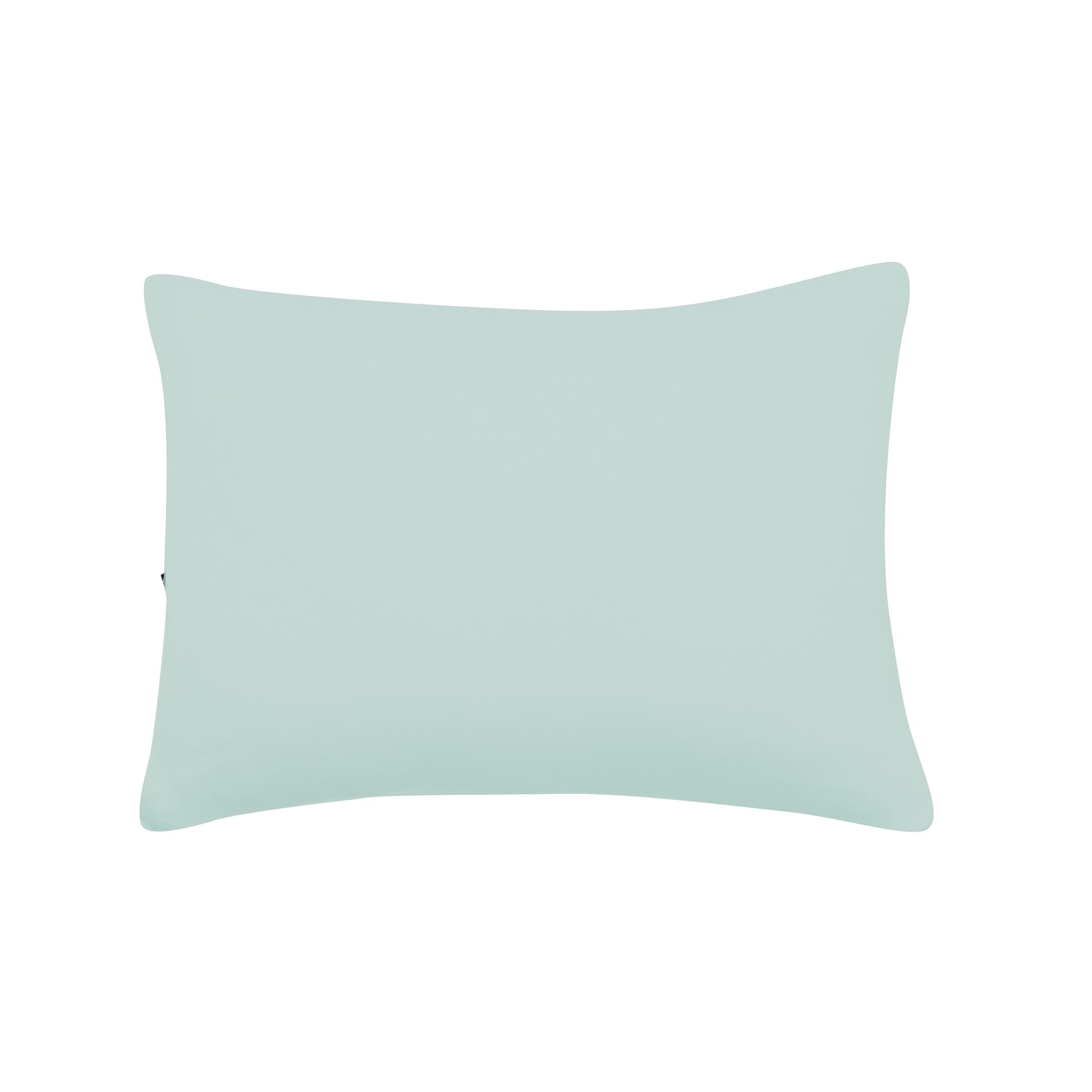 KYTE BABY pillowcase Sage fits 13 by 18 inch toddler pillow snugly