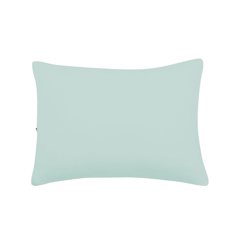 KYTE BABY pillowcase Sage fits 13 by 18 inch toddler pillow snugly