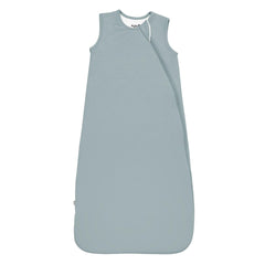 KYTE BABY sleep bag front view in Glacier, soft bamboo blend for cozy nights