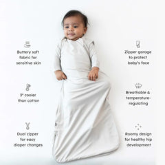 KYTE BABY sleep bag wearable blanket in use for babies and toddlers' sleep