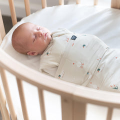 KYTE BABY swaddler Velcro wrap removable for adjustable positioning