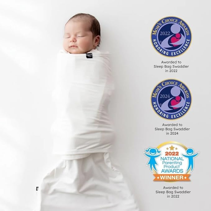 KYTE BABY unisex sleep bag design suitable for all babies