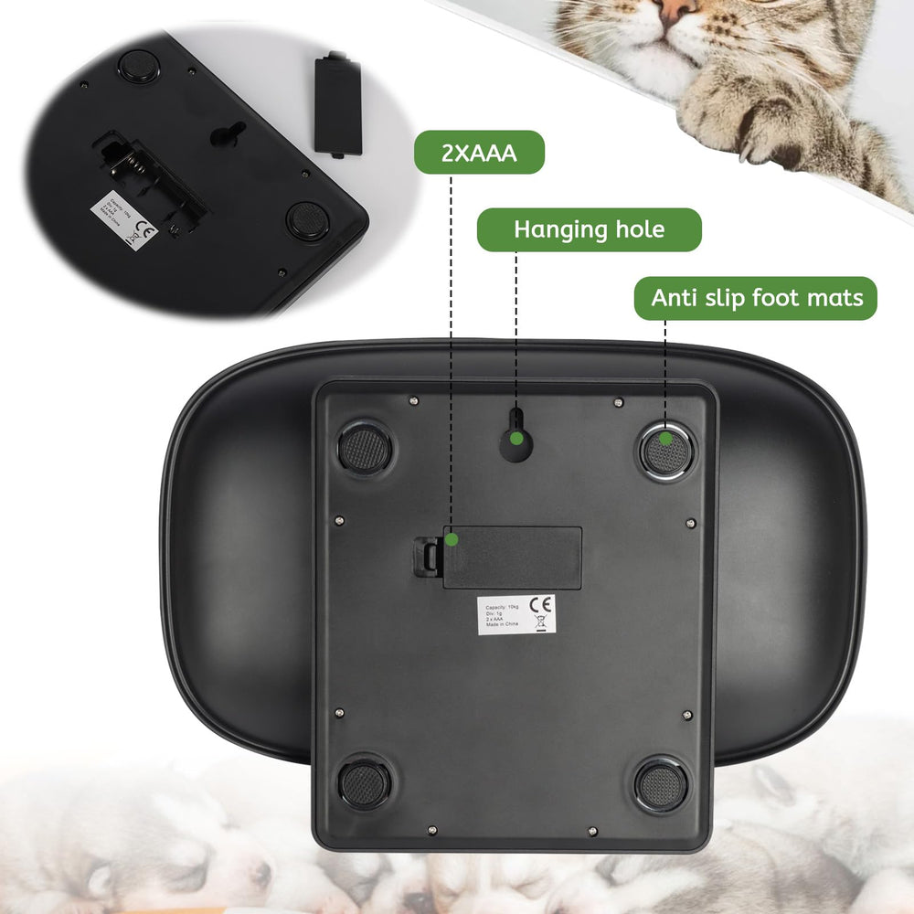 Kytree all-in-one care kit for small animals, portable and easy to use