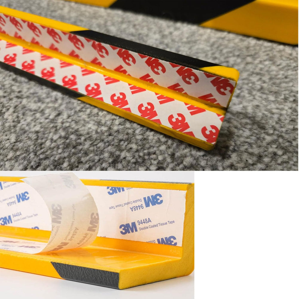 KYVORIA high-traffic area protection reduces damage in busy environments.