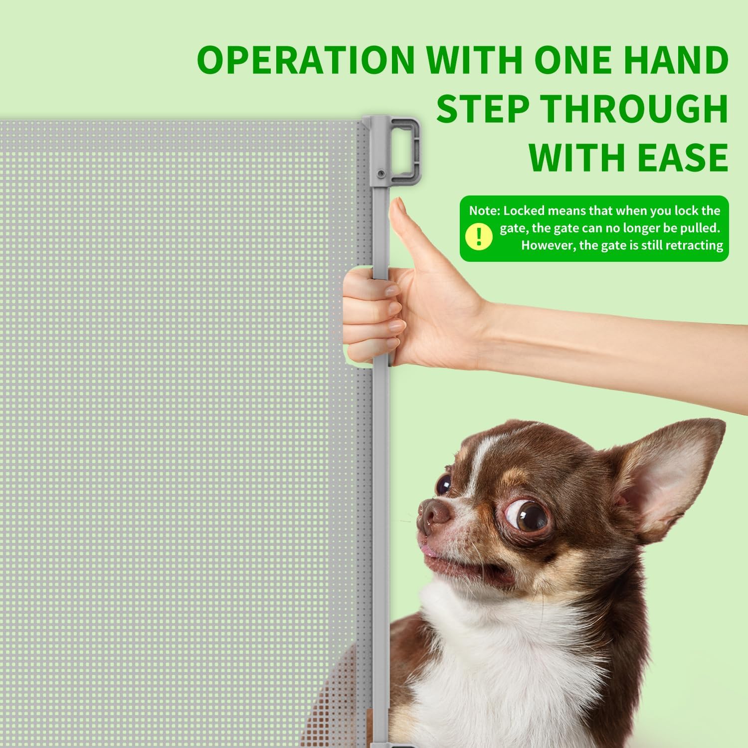 KYXAIN hardware pack included enables quick, tool-free installation.